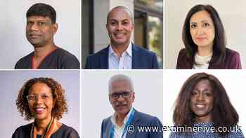 The inspiring Yorkshire health leaders who overcame major hurdles to reach the top