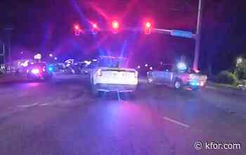 Cleveland County deputy charged in deadly on-duty crash