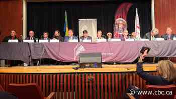 Widening of Kenaston Blvd. among urban First Nations priorities discussed at Winnipeg mayoral election forum