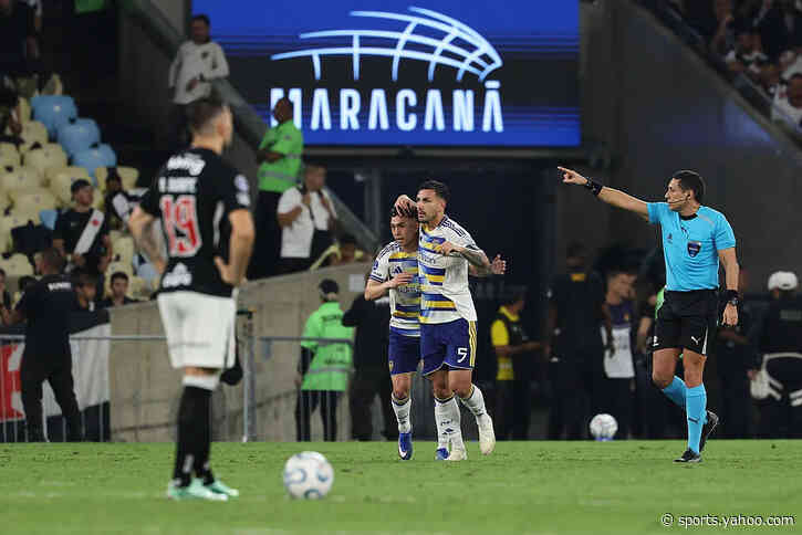 🤣 Fought for the Maracanã for this? Rivals go wild at Vasco's exit