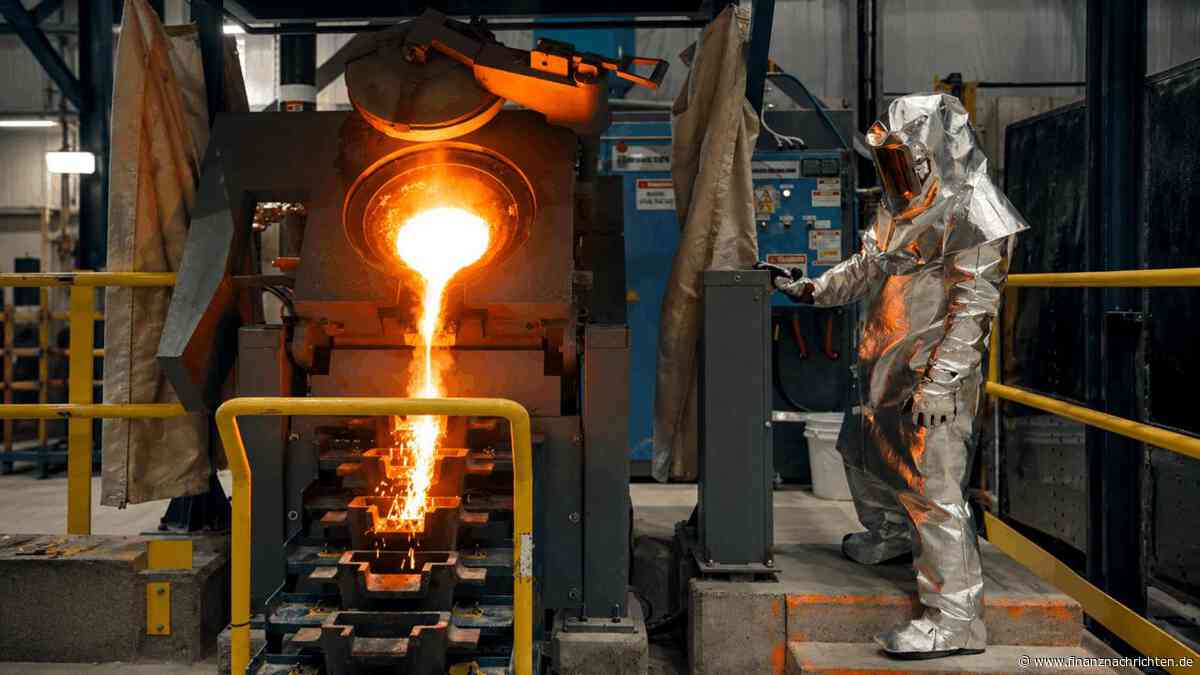 Unterstützungsniveau für Gold: Gold befindet in Konsolidierungsphase: Banken rechnen mit Erholung bis 2027