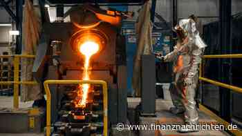 Unterstützungsniveau für Gold: Gold befindet in Konsolidierungsphase: Banken rechnen mit Erholung bis 2027