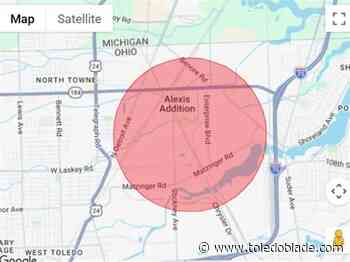 Hazardous materials release prompts evacuation in North Toledo