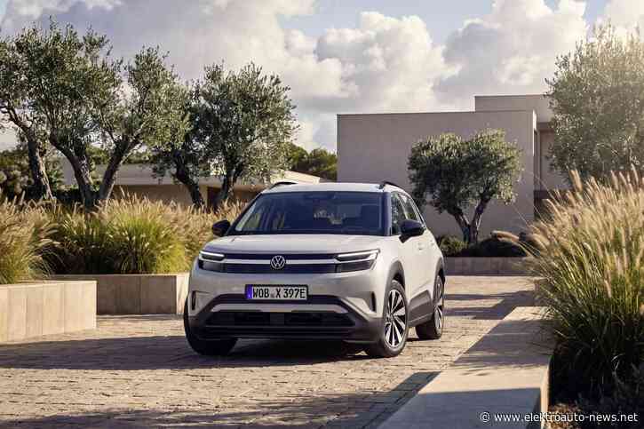 Günstigerer Einstieg: VW ID. Cross startet unter 28.000 Euro