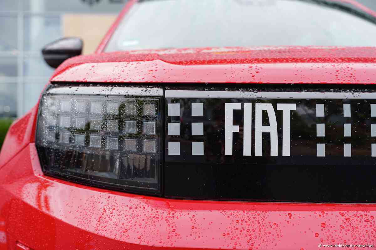 Fiat Koala: Neues Mini-Elektroauto für rund 15.000 Euro geplant