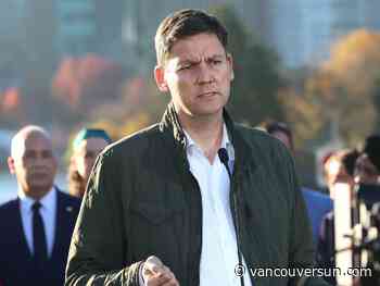 B.C. Election: Big jump in voters wanting change is the 'kiss of death' for NDP leader David Eby, says pollster