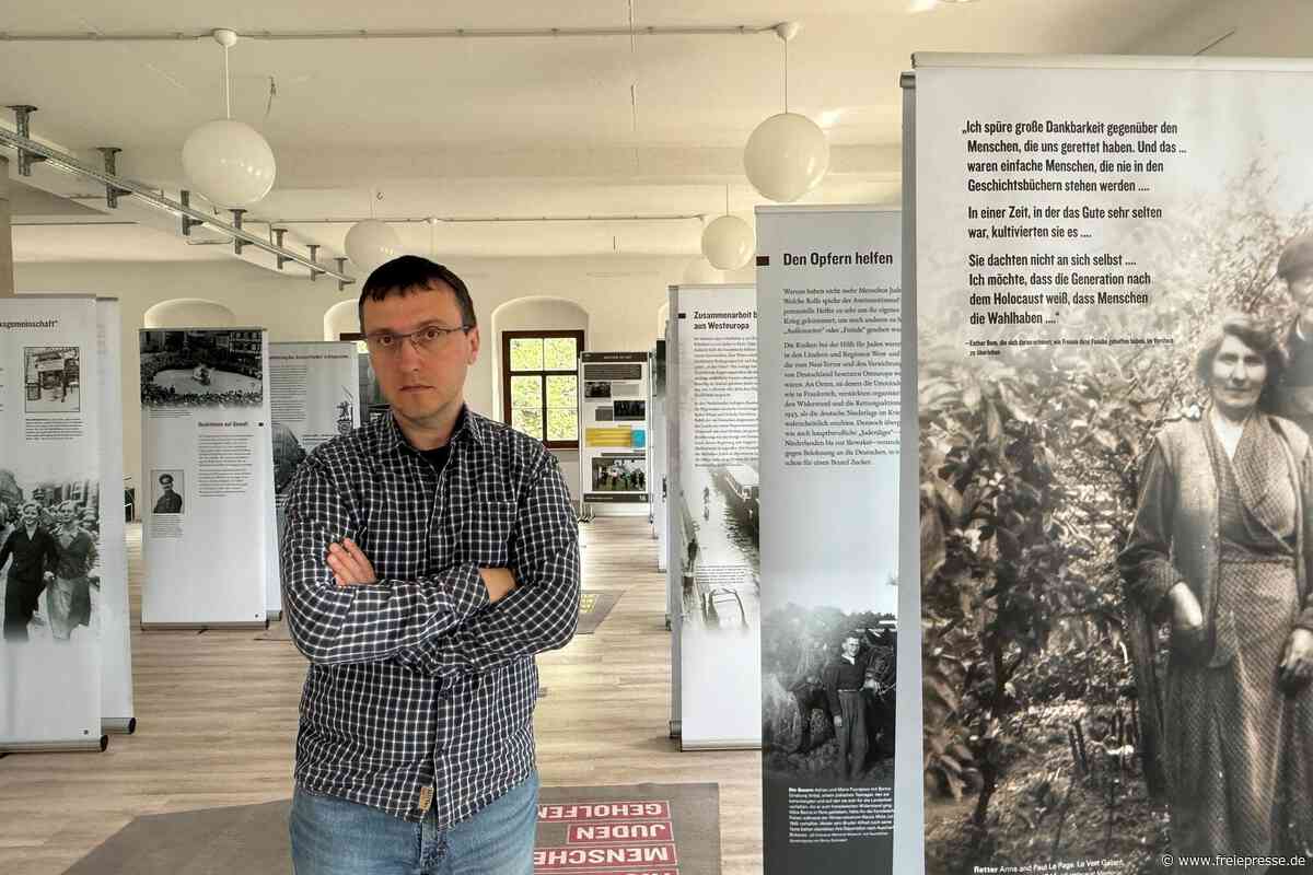 KZ-Gedenkstätte Sachsenburg: Frankenberg bittet um Objekte für die Dauerausstellung