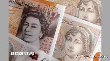 What are the new faces coming to UK bank notes?