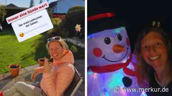 Deutsche Biathlon-Legende läutet Weihnachts-Countdown ein