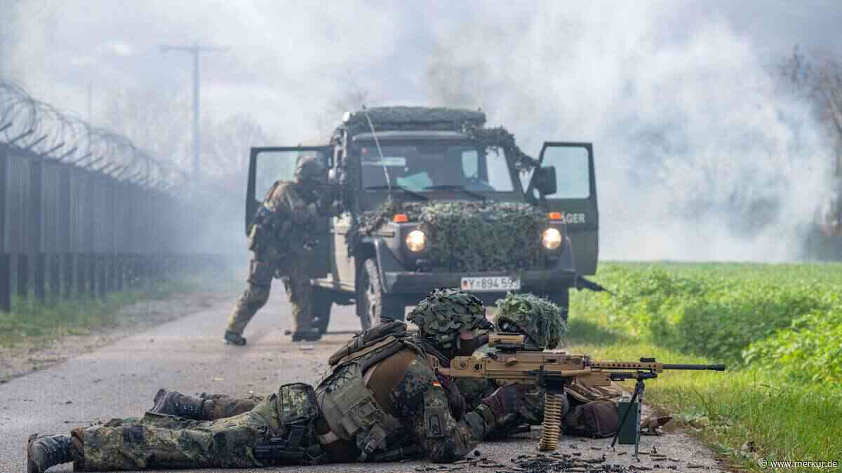 Schüsse bei Bundeswehr-Übung in Erding 2025: Grüne kritisieren Ermittlungen - „Sauerei“ und „unmöglich“