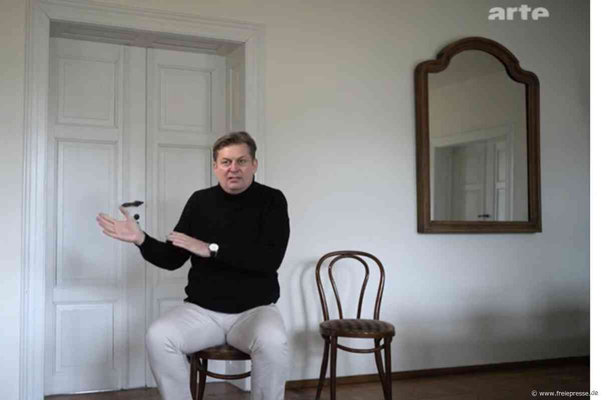„Der deutsche Trump“: Neue Arte-Doku über Maximilian Krah lässt Fragen offen