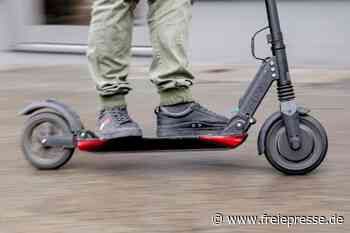 Ab 1,1 Promille eine Straftat: Chemnitzer Landgericht urteilt zu Trunkenheitsfahrt auf E-Scooter