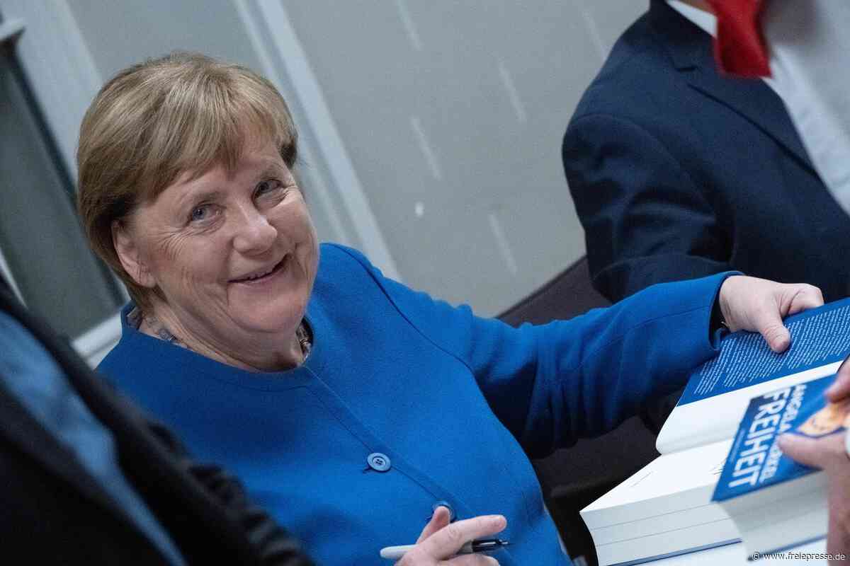 Vor Angela Merkels Lesung in Zwickau: Wie zwei Westsachsen „Mutti“ rumgekriegt haben