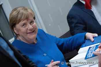Vor Angela Merkels Lesung in Zwickau: Wie zwei Westsachsen „Mutti“ rumgekriegt haben