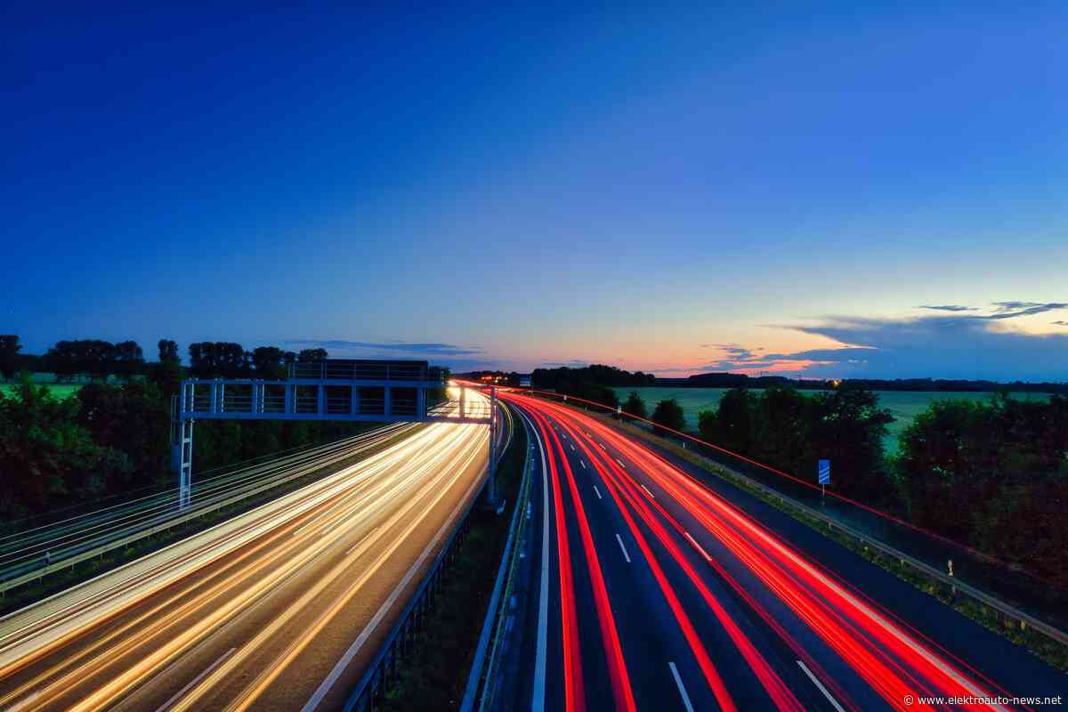 Tempolimit: Zustimmung unter E-Autofahrern besonders hoch