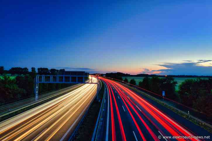 Tempolimit: Zustimmung unter E-Autofahrern besonders hoch