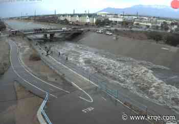 $30 million AMAFCA bond question on November ballot would fund flood-control projects
