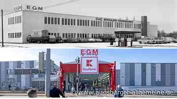 Vom Großmarkt zum Handelsstandort: EGM in Lechhausen wird 60