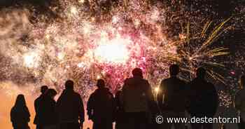 Voorst verleent geen vergunningen om vuurwerk af te steken tijdens oud en nieuw