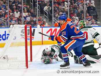 Born to beat Wild: Edmonton Oilers survive scare, hang on to beat nemesis