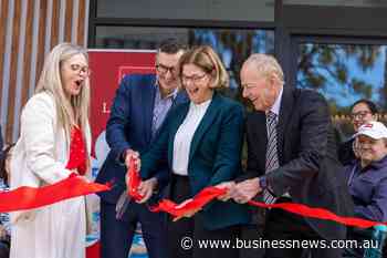 Long-awaited Shenton Park care facility opens