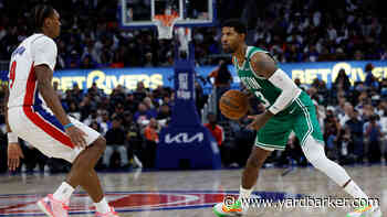 Paul George dismisses record Celtics debut: ‘It means nothing’
