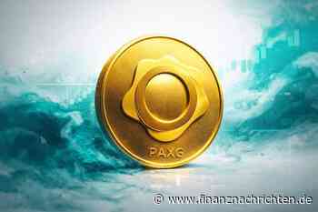 PAX Gold Prognose am 19. Oktober, bremst die Zinsangst der Fed PAXG bei 4.155 Dollar?