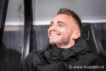 Jasper Cillessen weigerde aanbod van NEC en keert nu terug bij Go Ahead Eagles