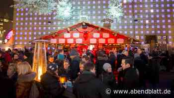 Mitten im Herbst: Dieser Hamburger „Weihnachtsmarkt“ eröffnet schon heute