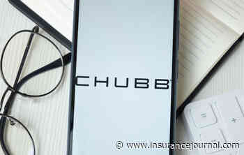 Chubb Q3 Net Income Down Slightly on More Catastrophe Losses