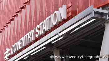New platform for Coventry railway station hit with another delay
