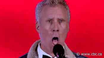 Will Ferrell sings O Canada to parody U.S. tensions  | The Moment