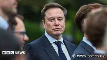 Why does Elon Musk want to merge Tesla and SpaceX?