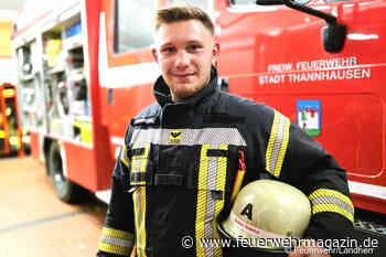 Feuerwehrmann schenkt Blutkrebspatient Chance auf Heilung