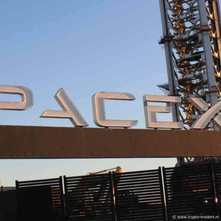 SpaceX verrast met 13 miljard euro omzet dankzij AI