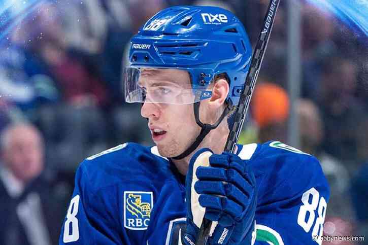 Three players net 2 apiece as Hurricanes dump Vancouver Canucks 6-3