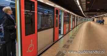 NS zet meer treinen in tijdens ADE-weekend, metro’s rijden uur langer door