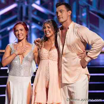 Tyler Cameron's Fiancée Tate Shares Her One DWTS Pregnancy Reveal Fear