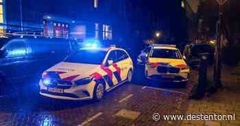 Veel politie en ambulance naar Plantage Muidergracht na melding van steekpartij