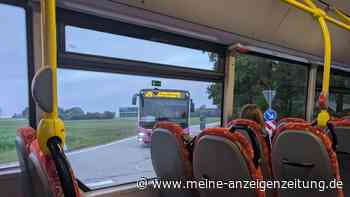 S2-Schienenersatzverkehr: Bus braucht 40 Minuten länger