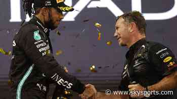 Horner reveals Red Bull decision that helped Mercedes sign Hamilton