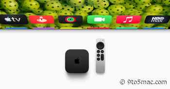tvOS 27.2 adds three new features to your Apple TV 4K
