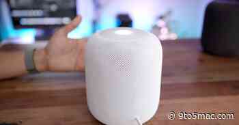 iOS 27.2 adds new setting to fix common HomePod annoyance