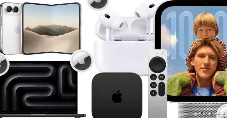 Apple weekend deals: HomeView,  new Apple TV 4K, AirPods, MacBook, mini, more
