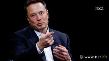 Musk bestätigt: Tesla und SpaceX prüfen Zusammenschluss