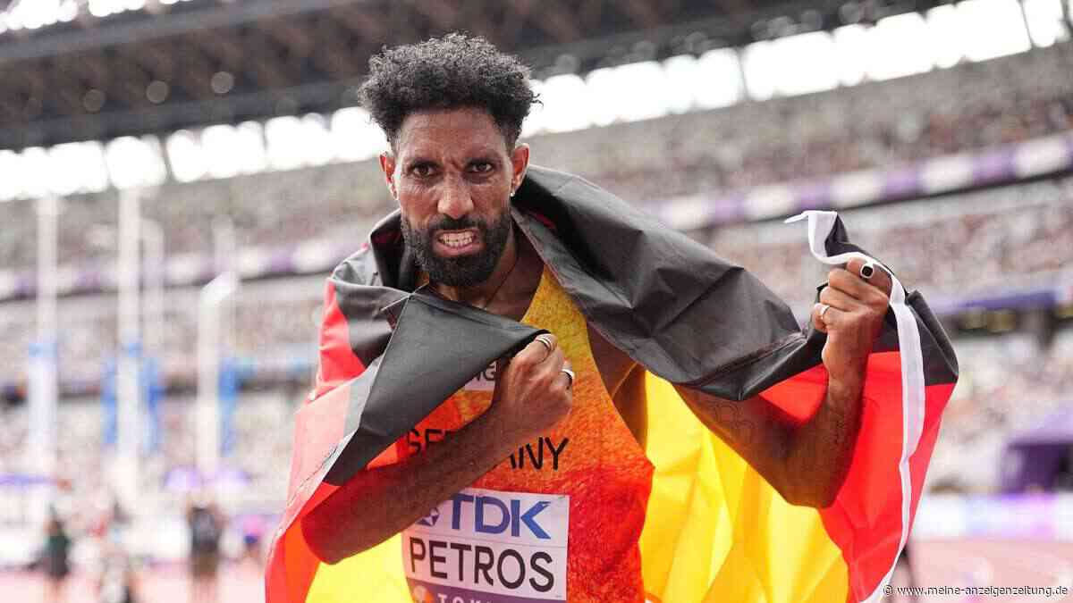 „Kann den Europarekord laufen“: Amanal Petros mit Kampfansage vor Frankfurt Marathon
