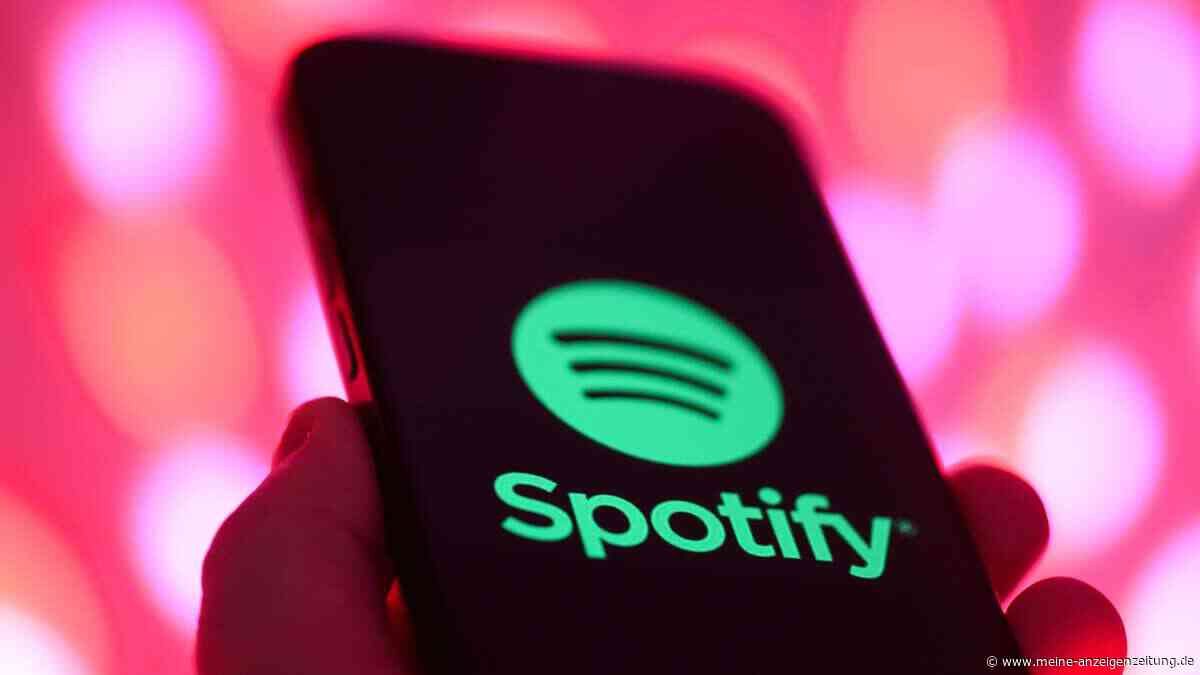 Neue Überprüfung angekündigt: Spotify-Abonnenten können nun entfernt oder gar gesperrt werden