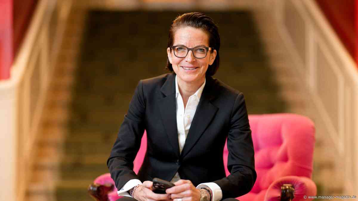 Social Media: Heidelberger Luxushotel-Chefin inszeniert Leadership auf TikTok