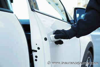 Report: Arizona Vehicle Thefts Fall 21%, But Fraud Schemes May Mask Losses