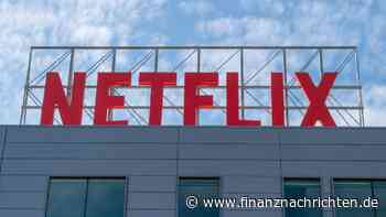 Werbeprognose deutlich gesenkt: Netflix: Gewinn schlägt Erwartungen - doch die Aktie rutscht ab